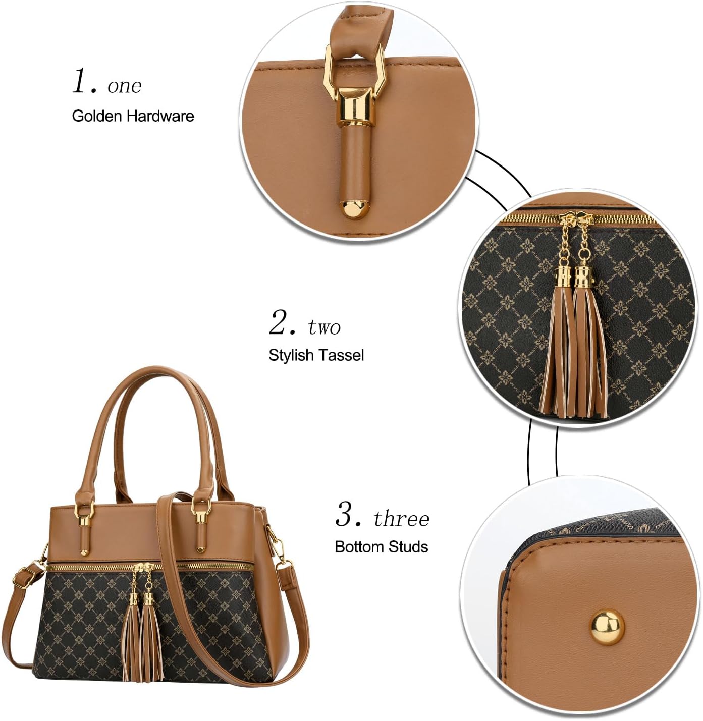 Women’s Satchel Crossbody Bag