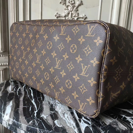 M41179 Neverfull GM Shoulder Bag Monogram Canvas