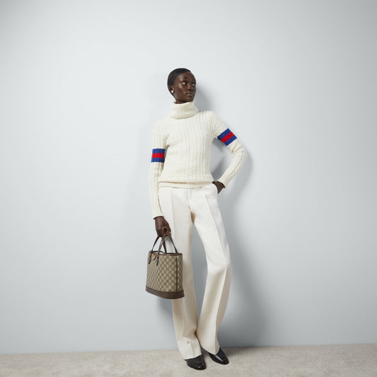 Ophidia Medium Tote Bag
