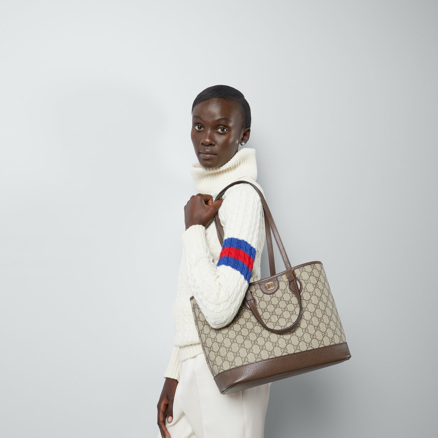Ophidia Medium Tote Bag