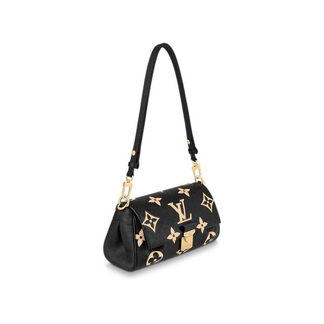 M45859 Favorite Black / Beige