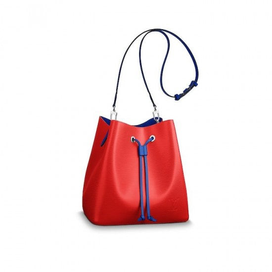 Néonoé MM Epi Leather Red M54365