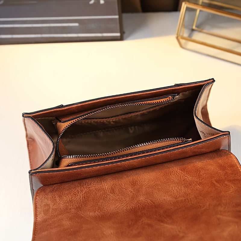 Vintage Carved Sunflower Shoulder