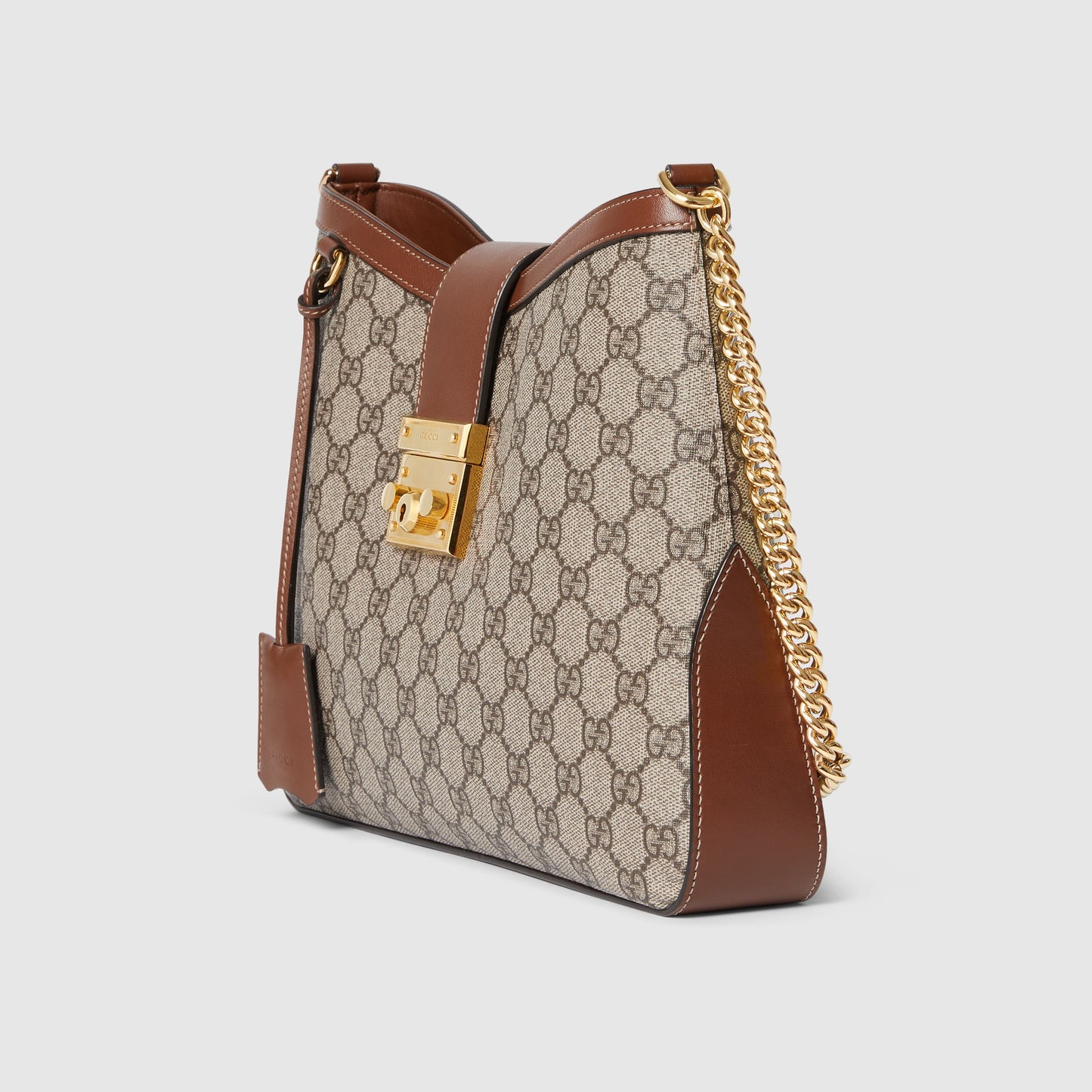 Padlock Large Shoulder Bag