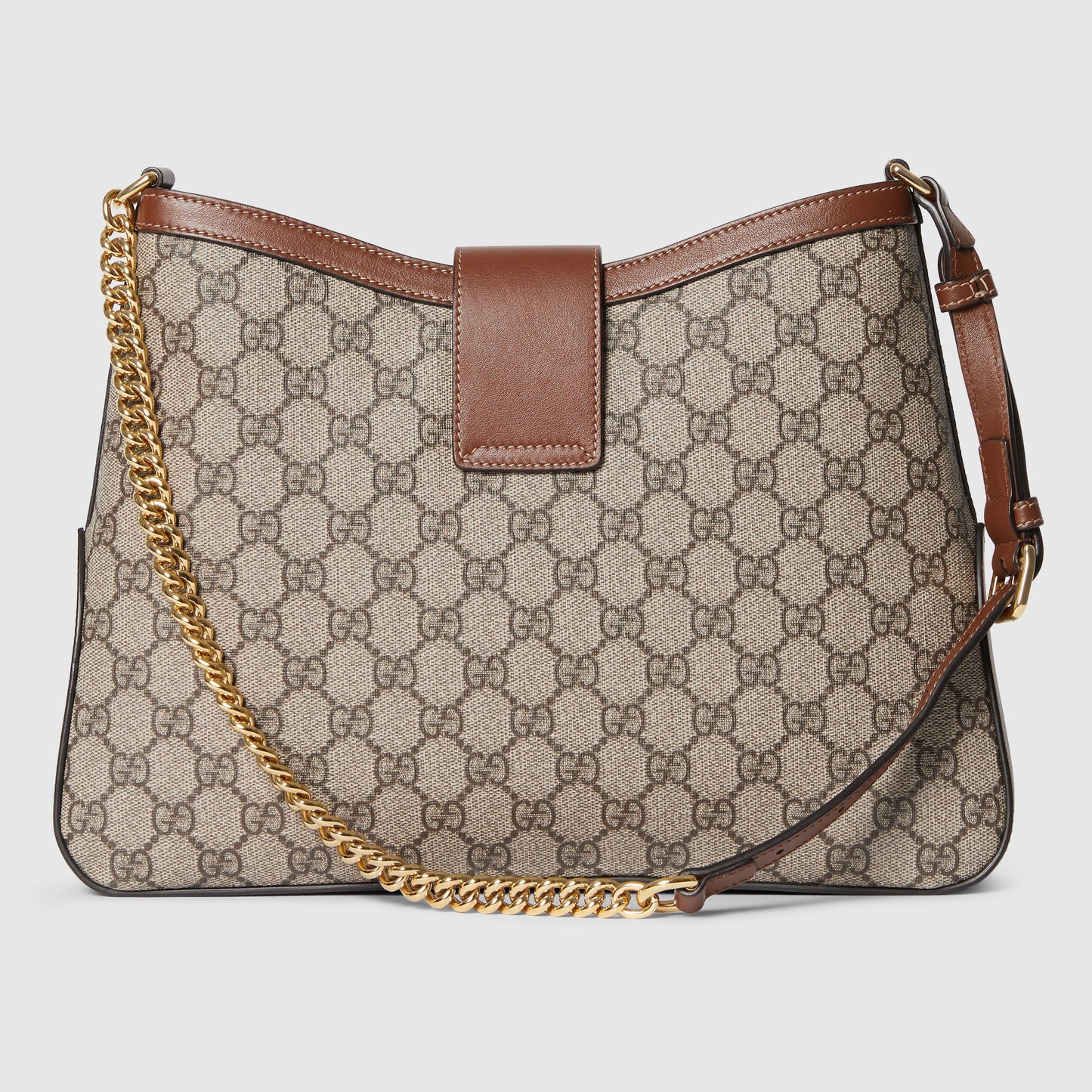 Padlock Large Shoulder Bag