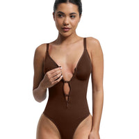The Zip & Shape Bodysuit