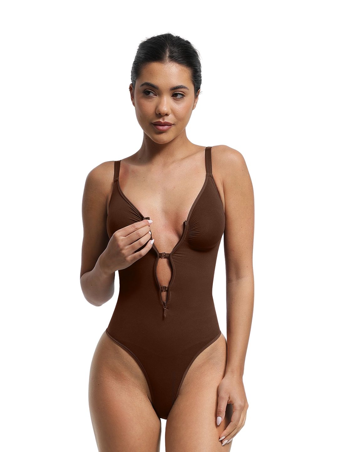 The Zip & Shape Bodysuit
