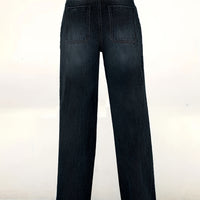 Women's Mid-Waist Jeans