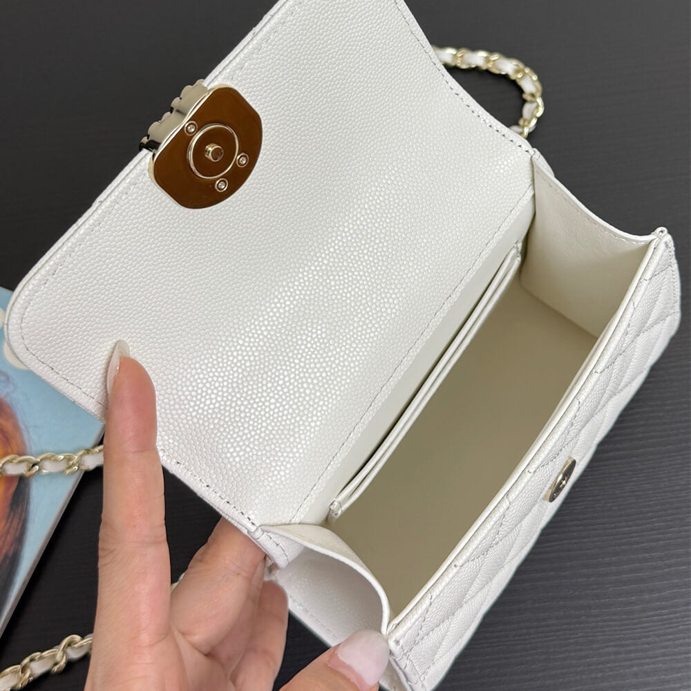Clutch With Chain