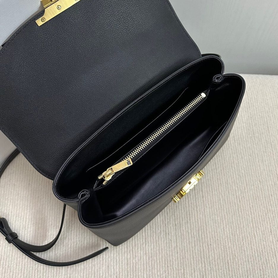 Medium size NINO bag in soft cow leather