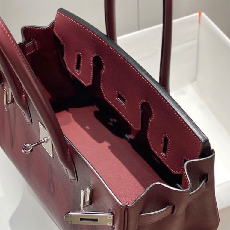 Shoulder Birkin 29 Swift