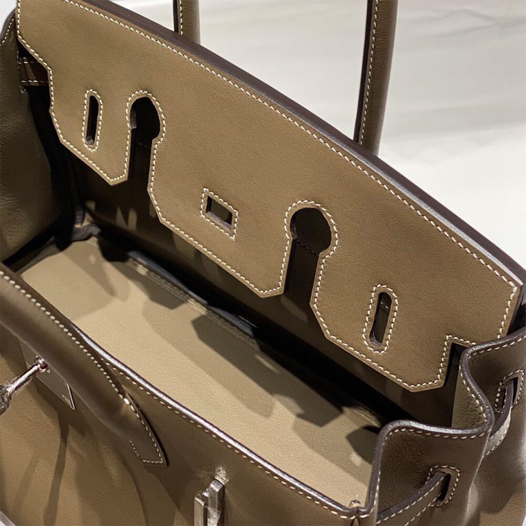 Shoulder Birkin 29 Swift