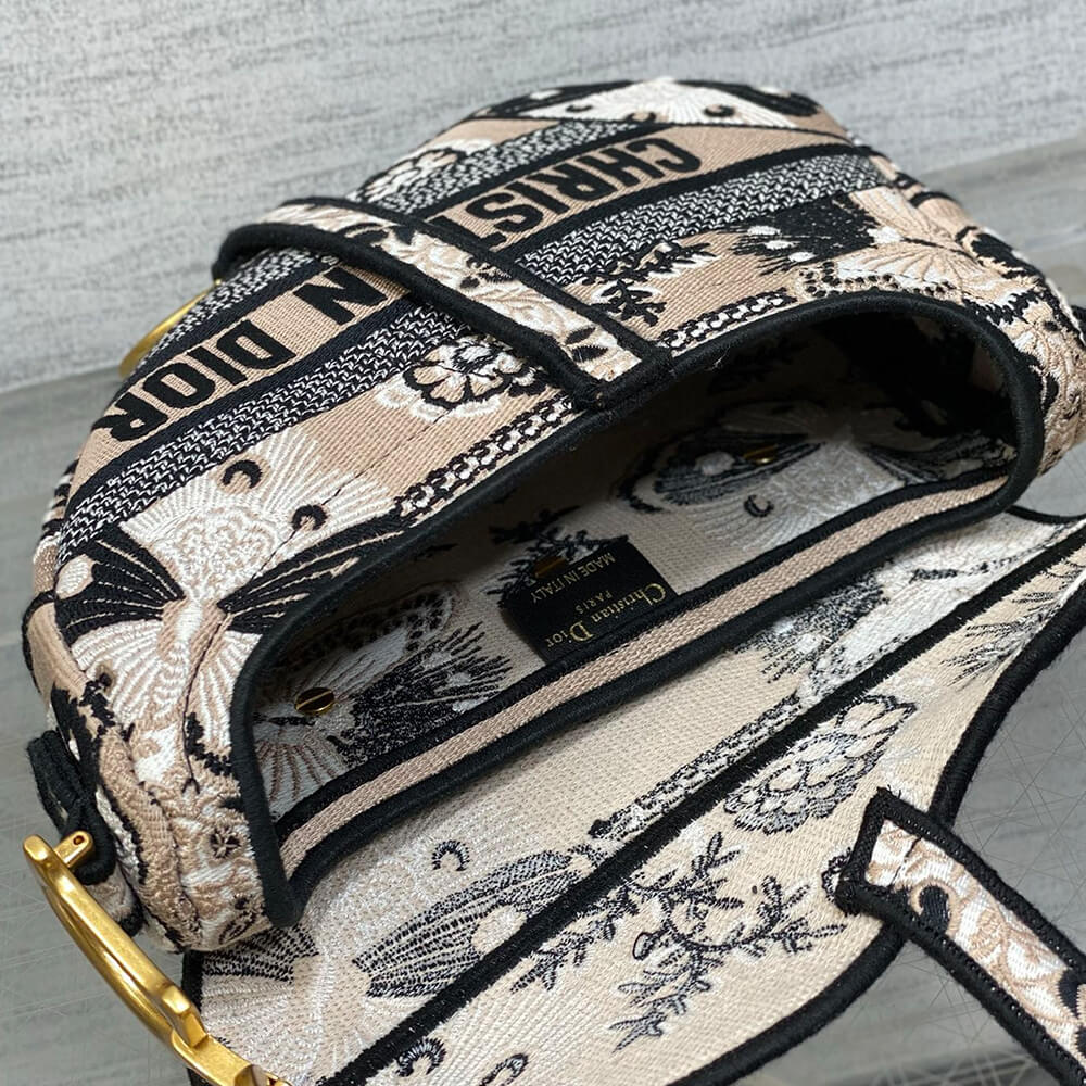 SADDLE BAG