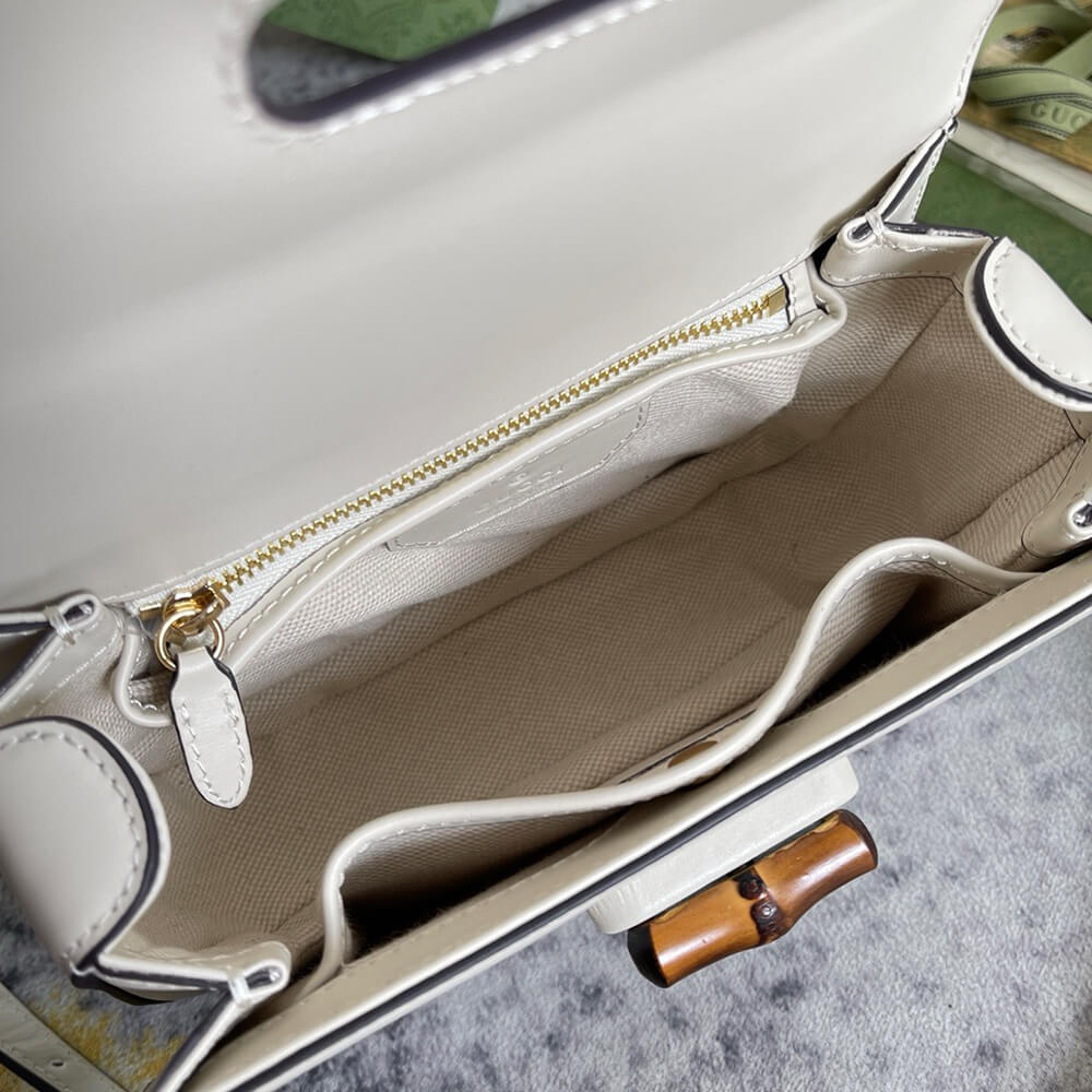 BAMBOO 1947 JUMBO  SMALL TOP HANDLE BAG