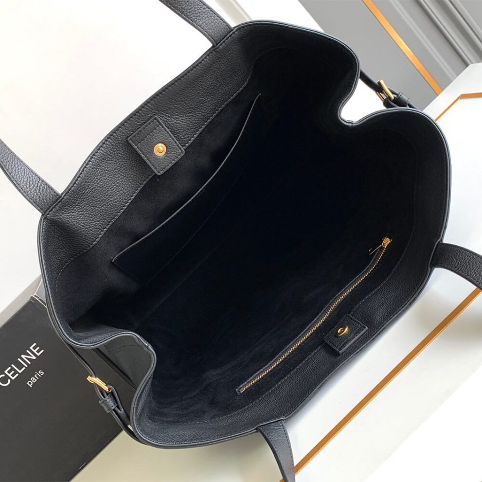 CABAS ANAÏS Medium bag in grained calfskin