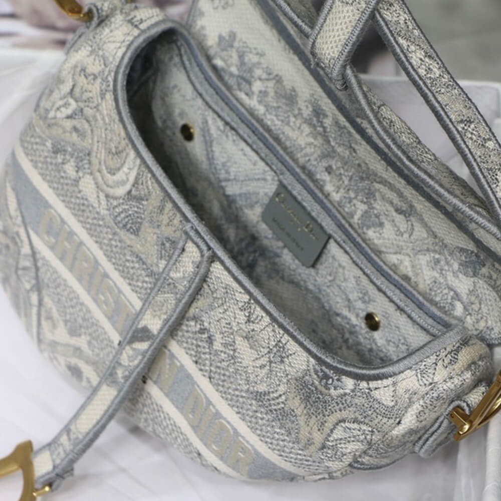 SADDLE BAG