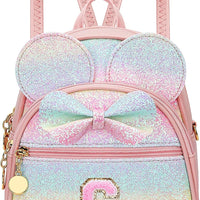 Initial Mini Backpack