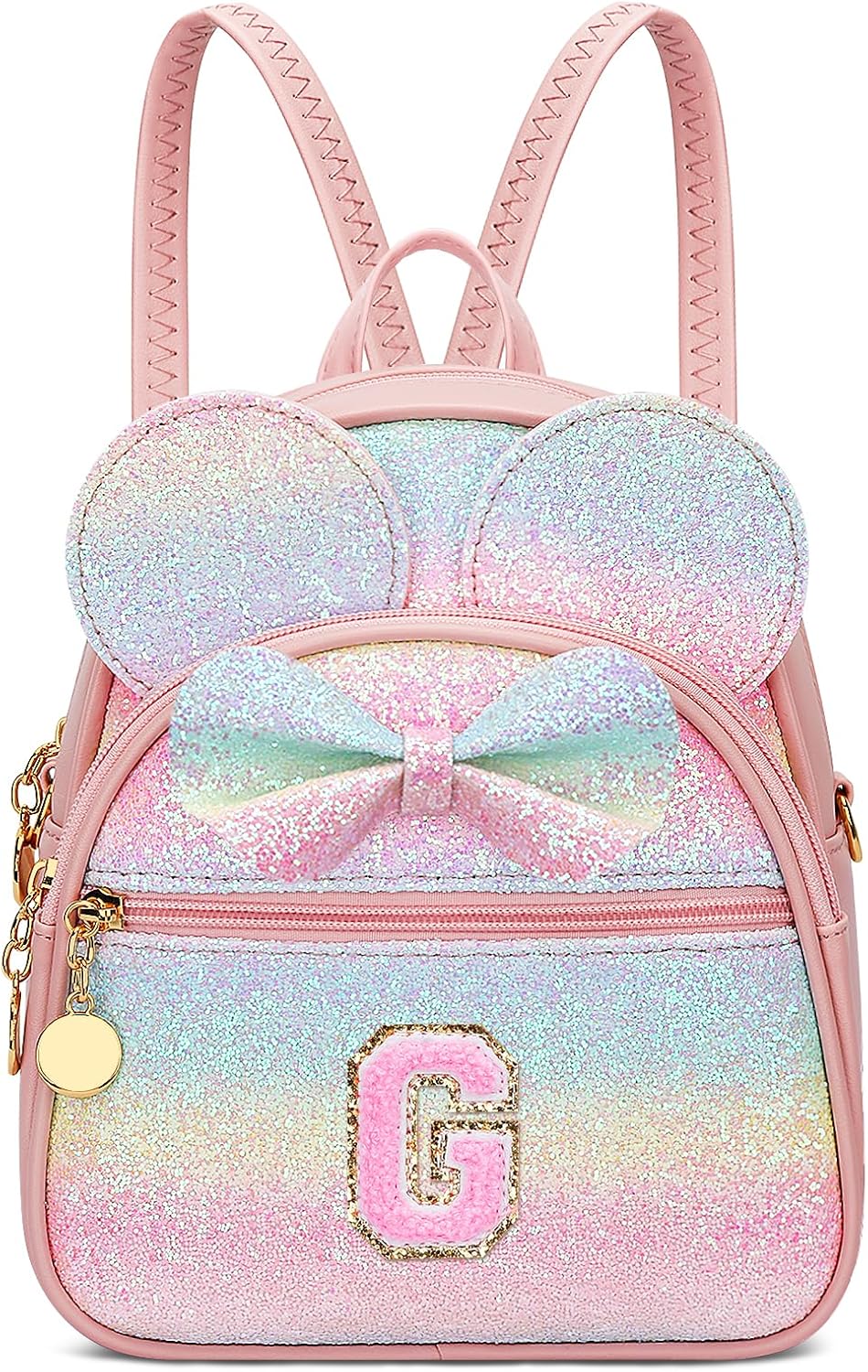 Initial Mini Backpack