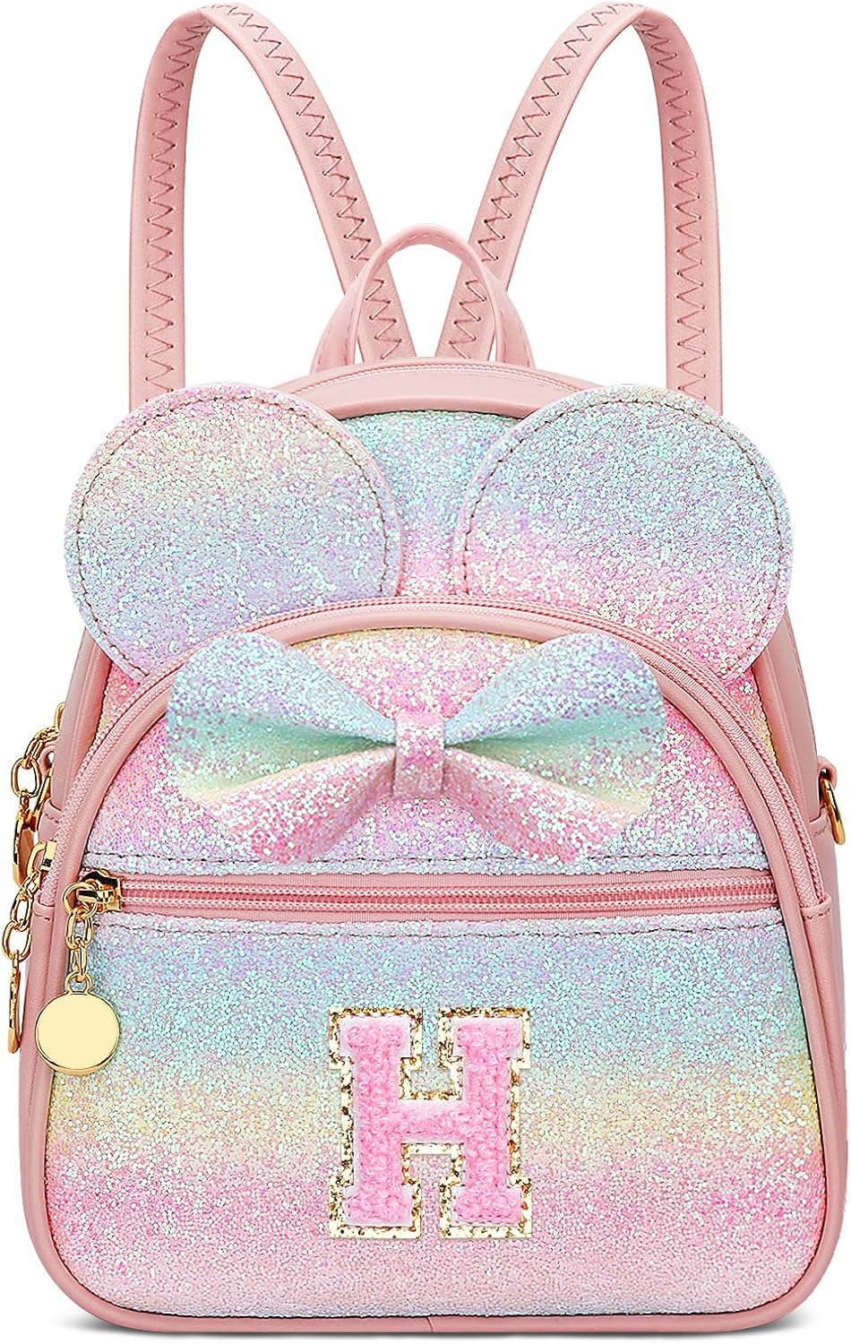 Initial Mini Backpack