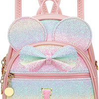 Initial Mini Backpack