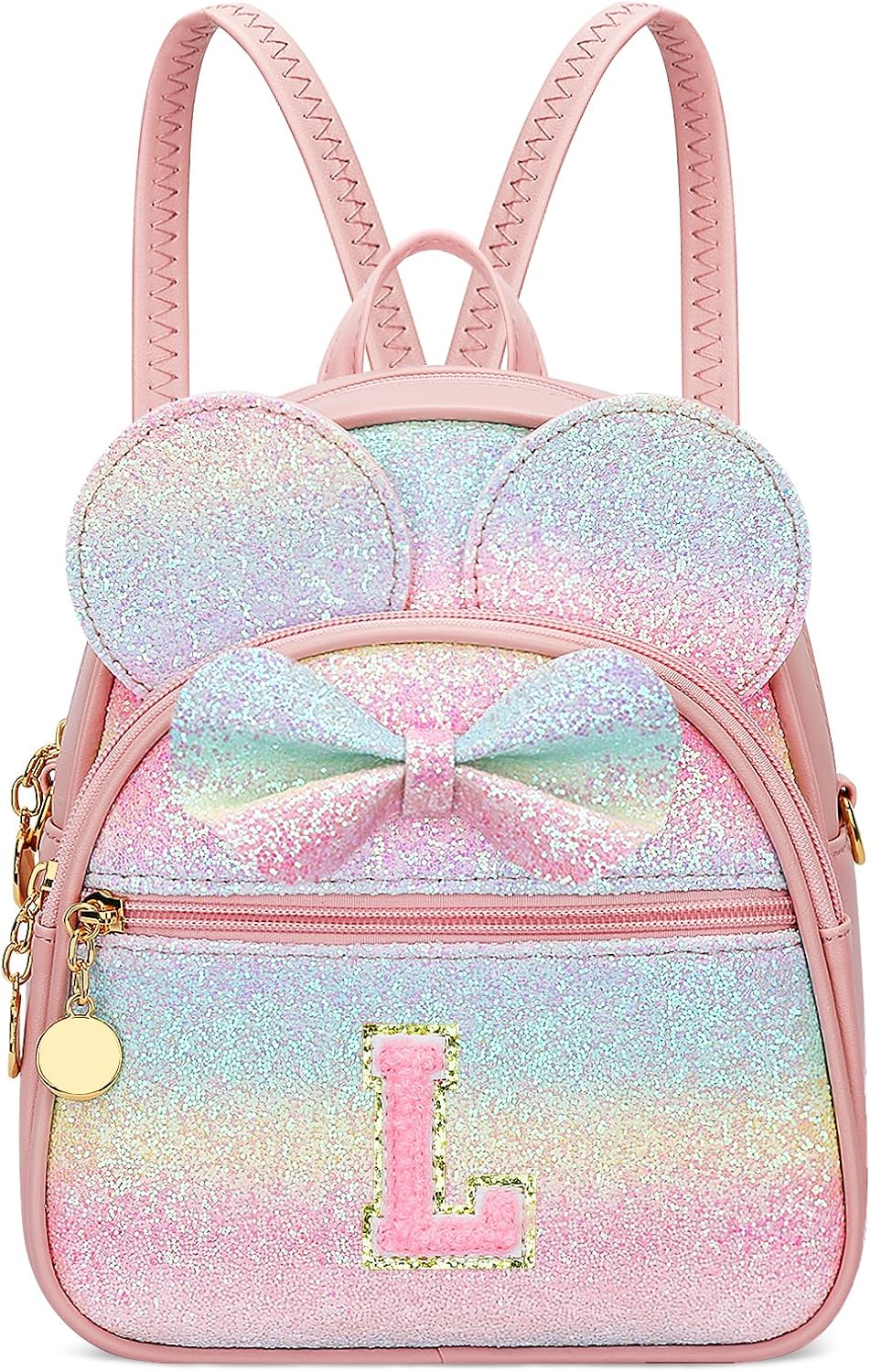 Initial Mini Backpack