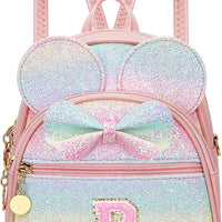 Initial Mini Backpack