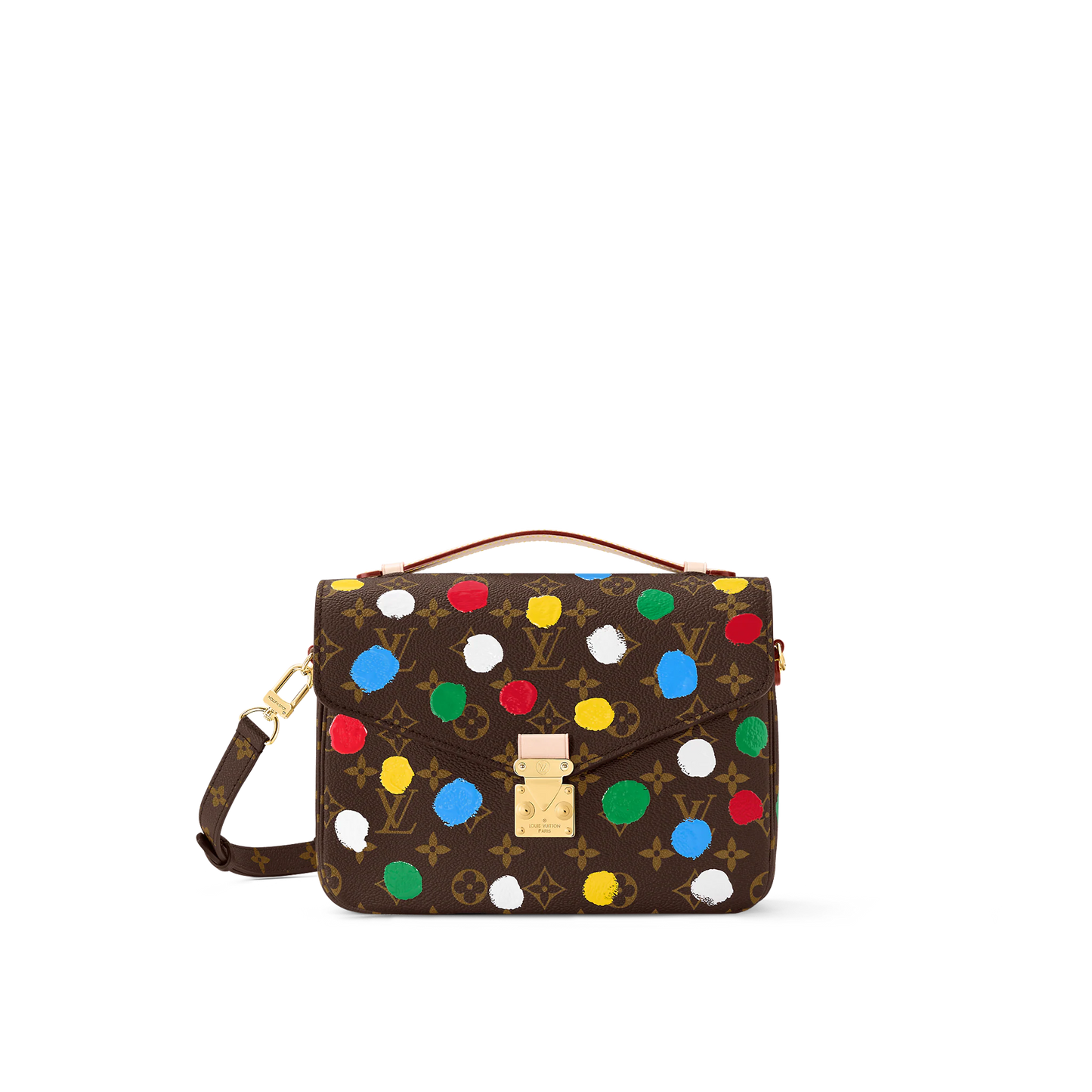 M46384 LV x YK Pochette Métis