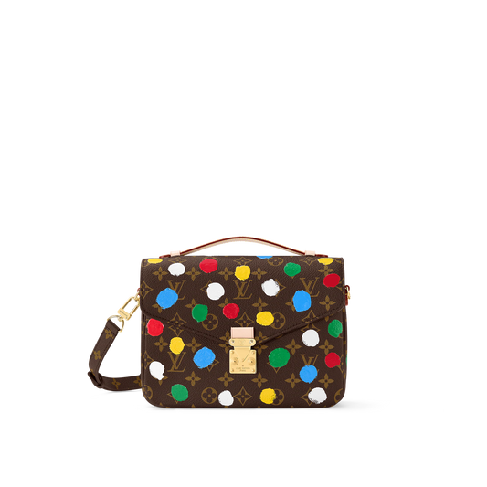M46384 LV x YK Pochette Métis