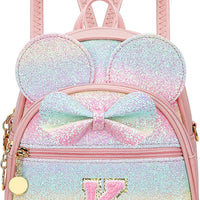 Initial Mini Backpack