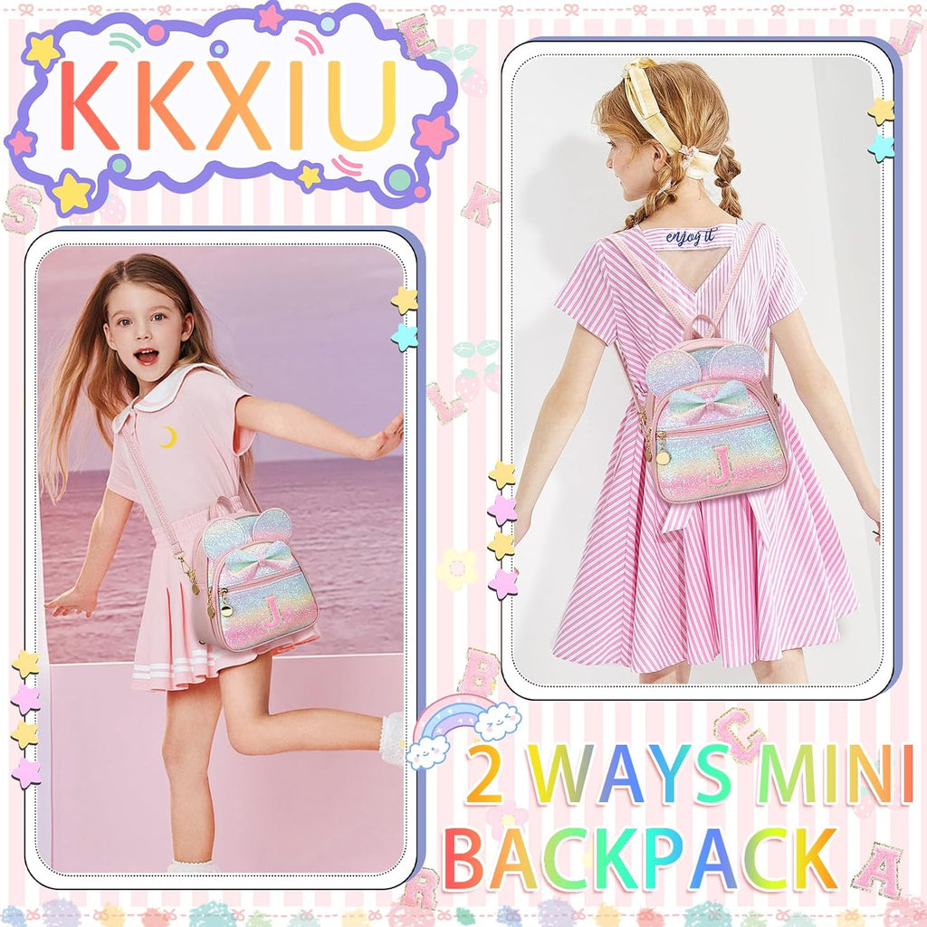 Initial Mini Backpack