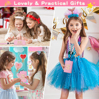 Girls Wallet with Initial