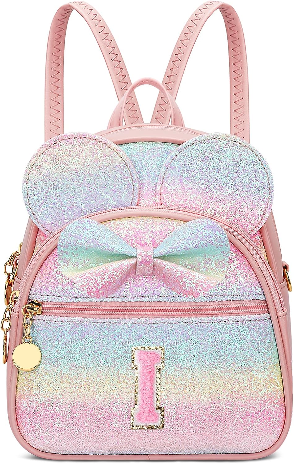 Initial Mini Backpack