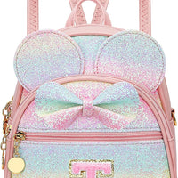 Initial Mini Backpack