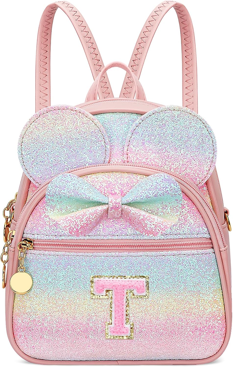 Initial Mini Backpack