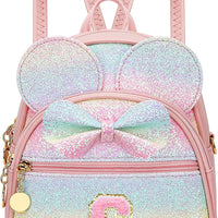 Initial Mini Backpack