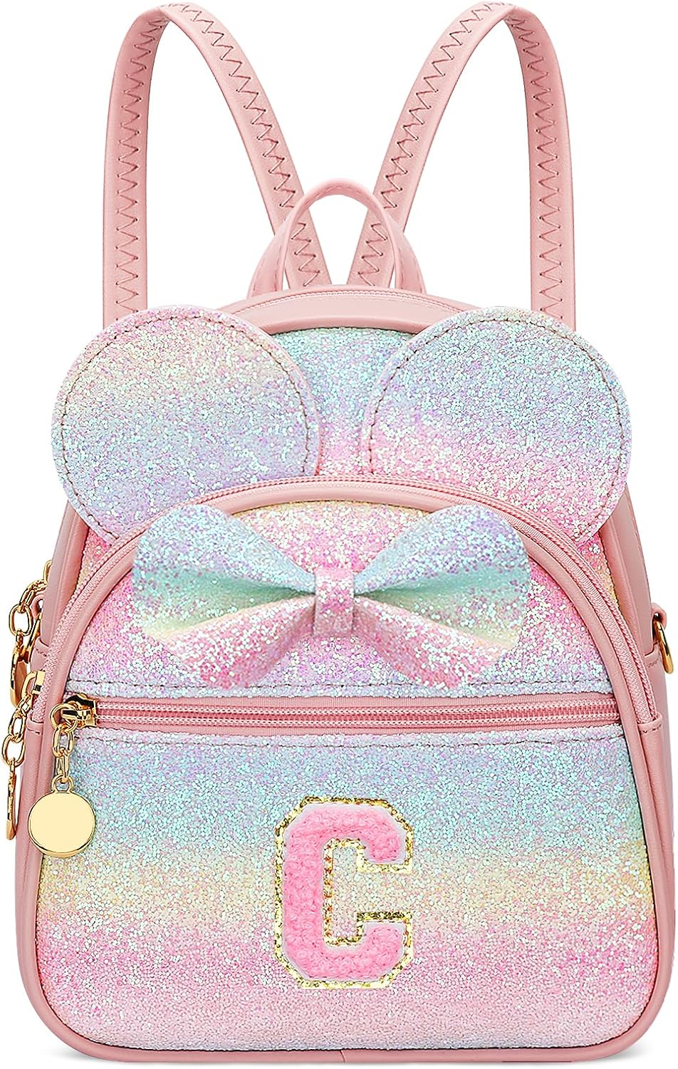 Initial Mini Backpack