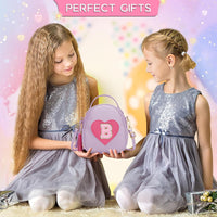 Girls Heart Crossbody Bag (Small)