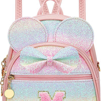 Initial Mini Backpack