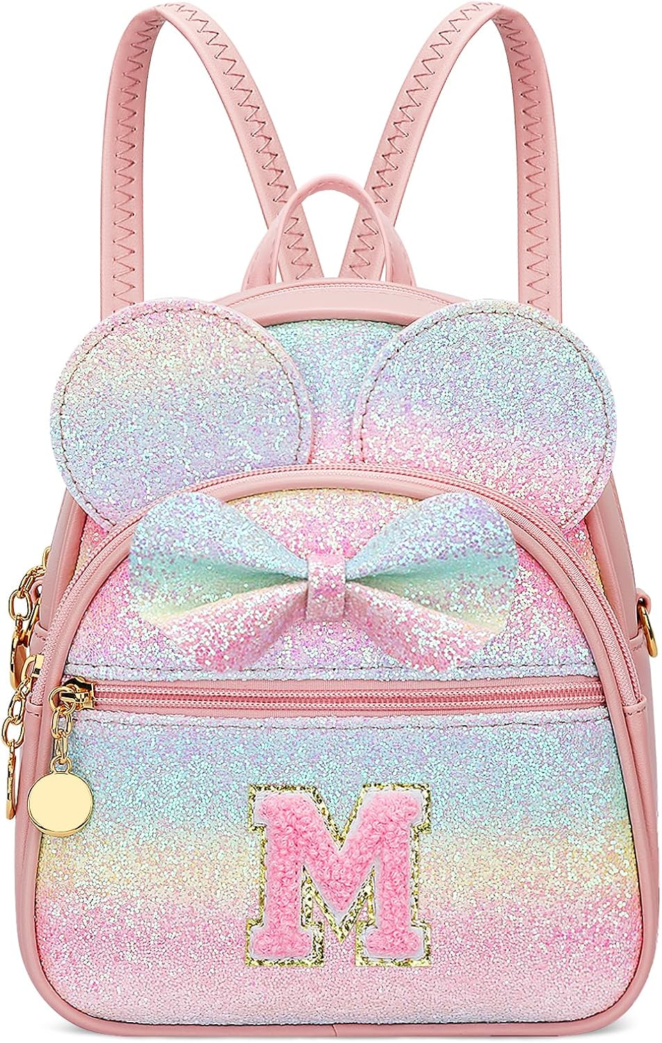 Initial Mini Backpack