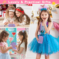 Girls Wallet with Initial