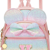 Initial Mini Backpack