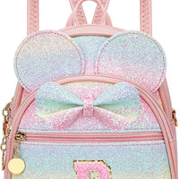 Initial Mini Backpack