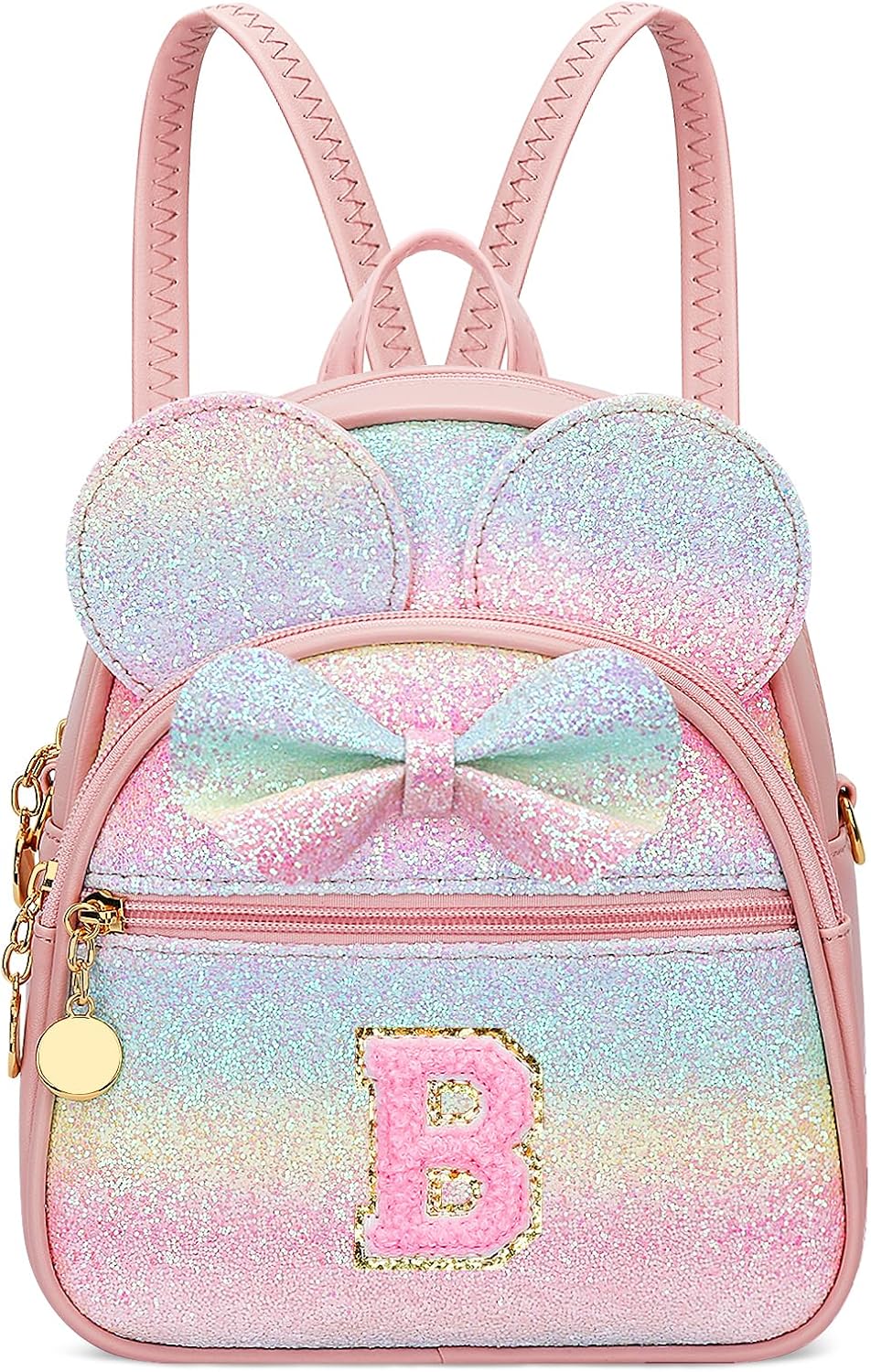 Initial Mini Backpack