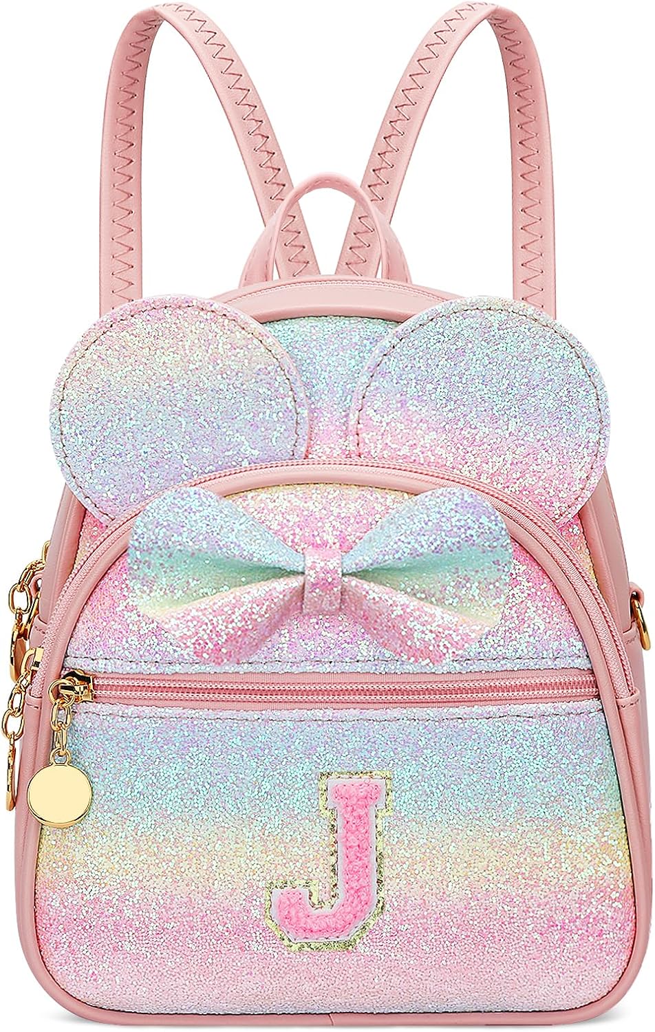 Initial Mini Backpack