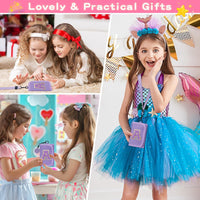 Girls Wallet with Initial