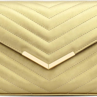 Formal Envelope Clutch Purse