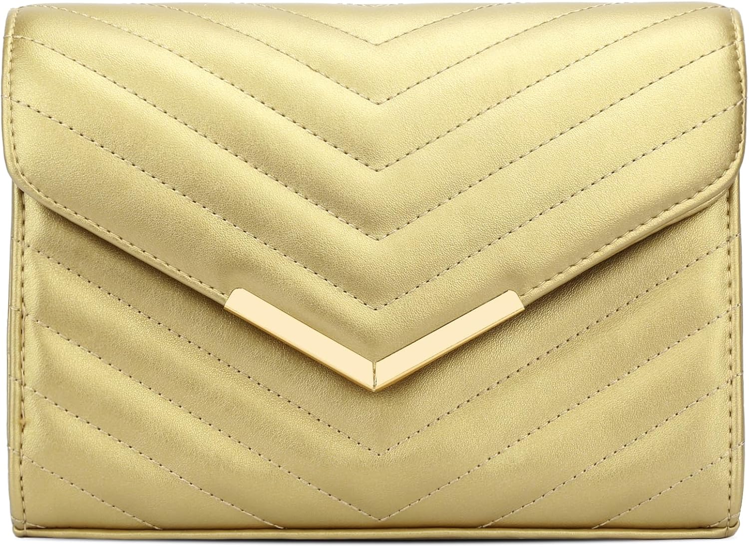 Formal Envelope Clutch Purse