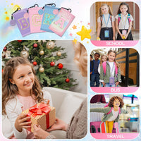 Girls Wallet with Initial