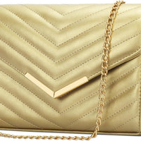 Formal Envelope Clutch Purse