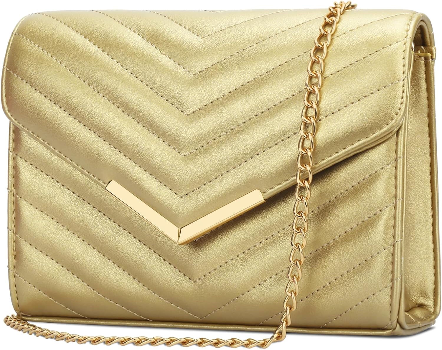 Formal Envelope Clutch Purse